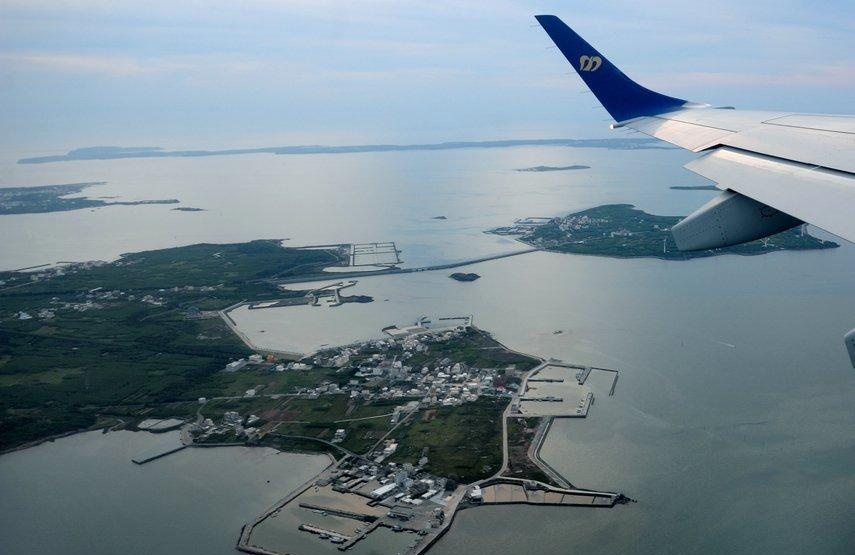 台湾海峡