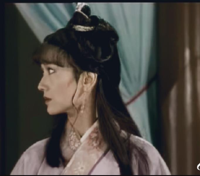 秦始皇与阿房女