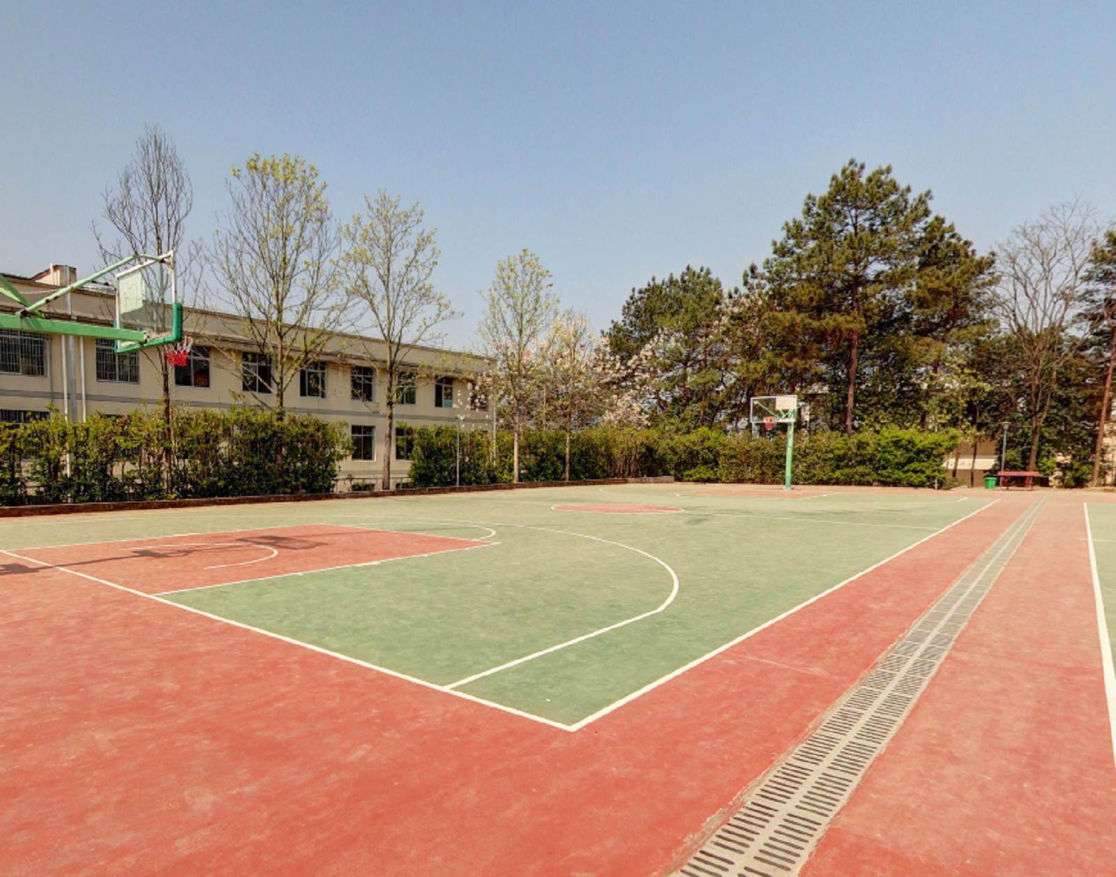 松阳县第三中学