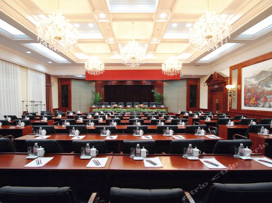 营口仙人岛宾馆