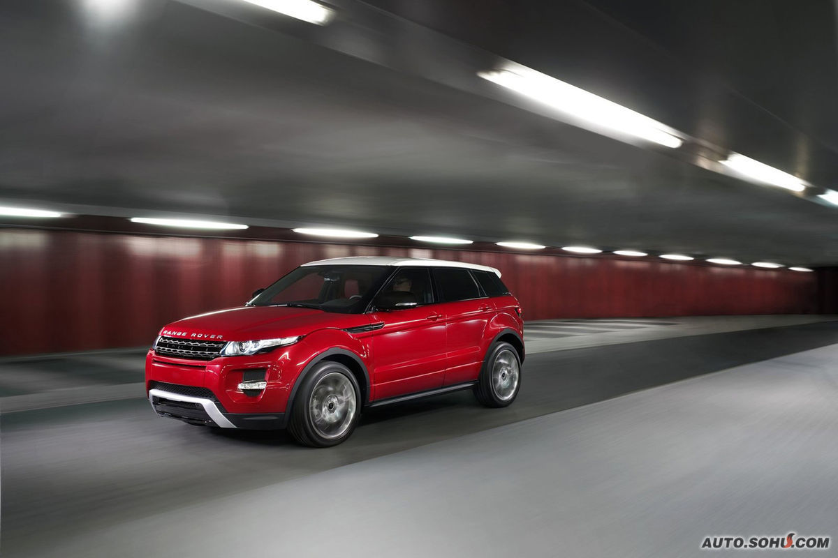  p>揽胜极光(evoque)是路虎品牌中车身最为紧凑的 a target="_blank"