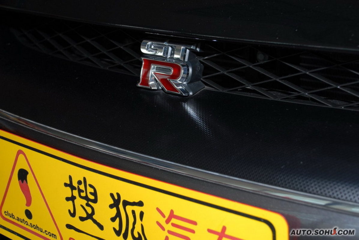 日产gt-r