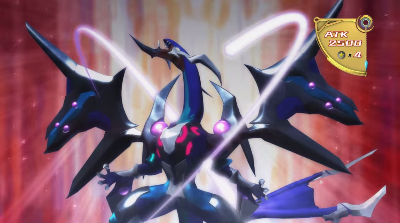 暗黑叛逆超量龙