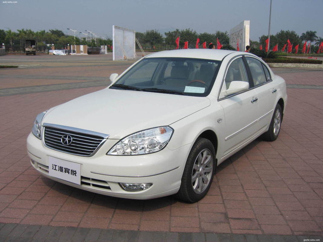  p>江淮宾悦——中国公商务阶层首选自主品牌,融合江淮汽车46年制造