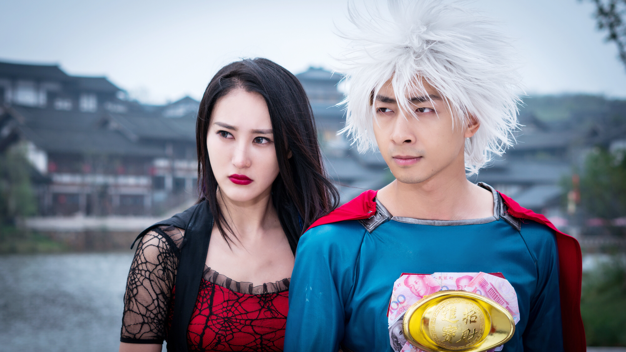  p>徐大宝,1988年4月17日出生于山东省烟台市,中国内地女演员,网络