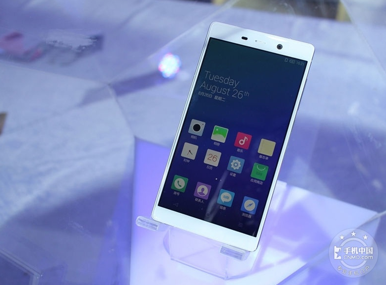 艾优尼第二代手机