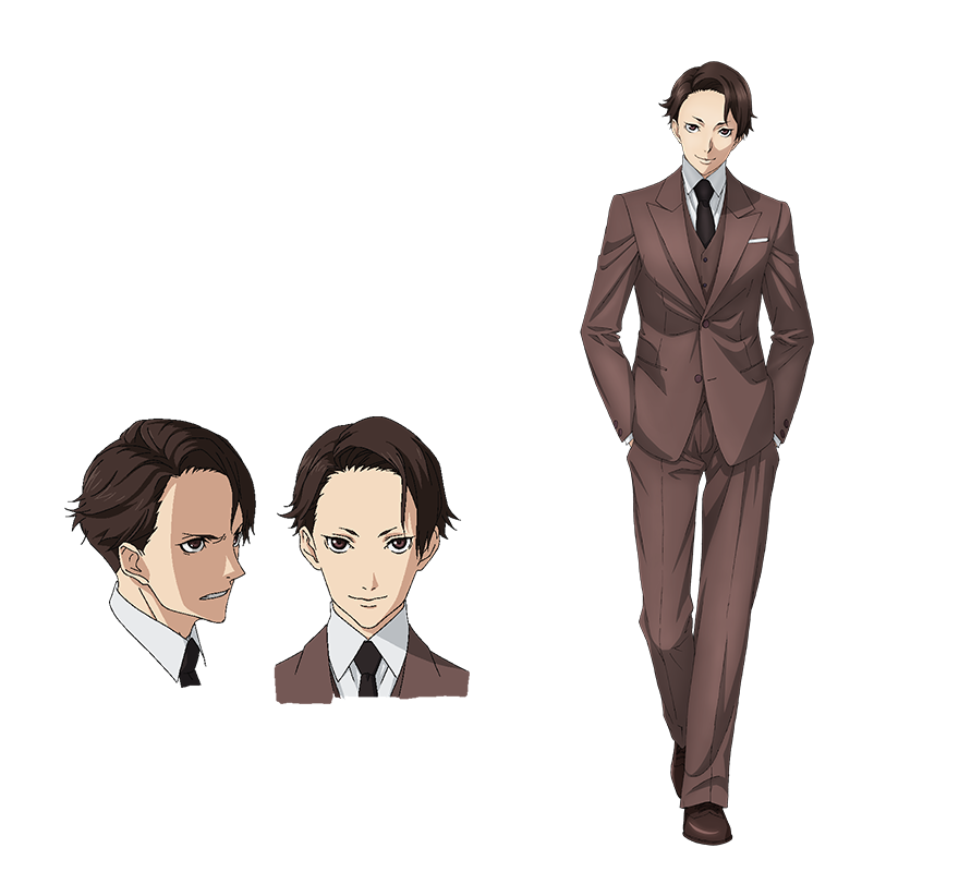 三好,男,日本小说《 a target="_blank" href="/item/代号d机关