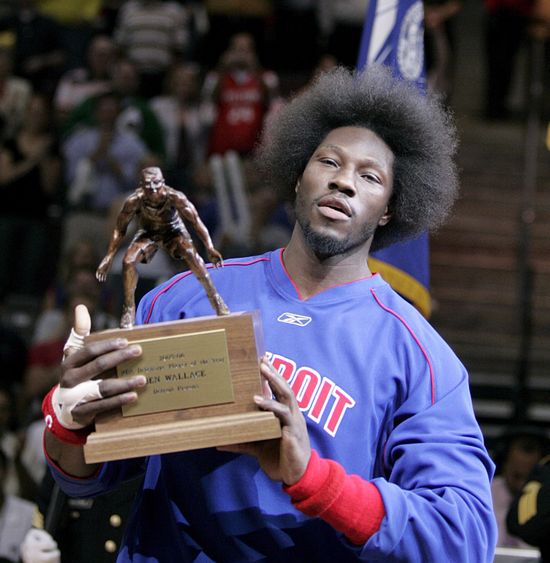 ben wallace