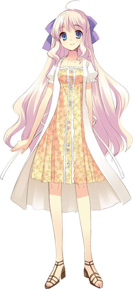  p>《flyable heart》是unisonshift:blossom公司于2009年3月19日发行