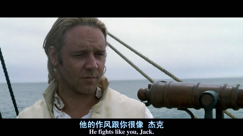 怒海争锋:极地远征masterandcommander:thefarsideoftheworld(2003)