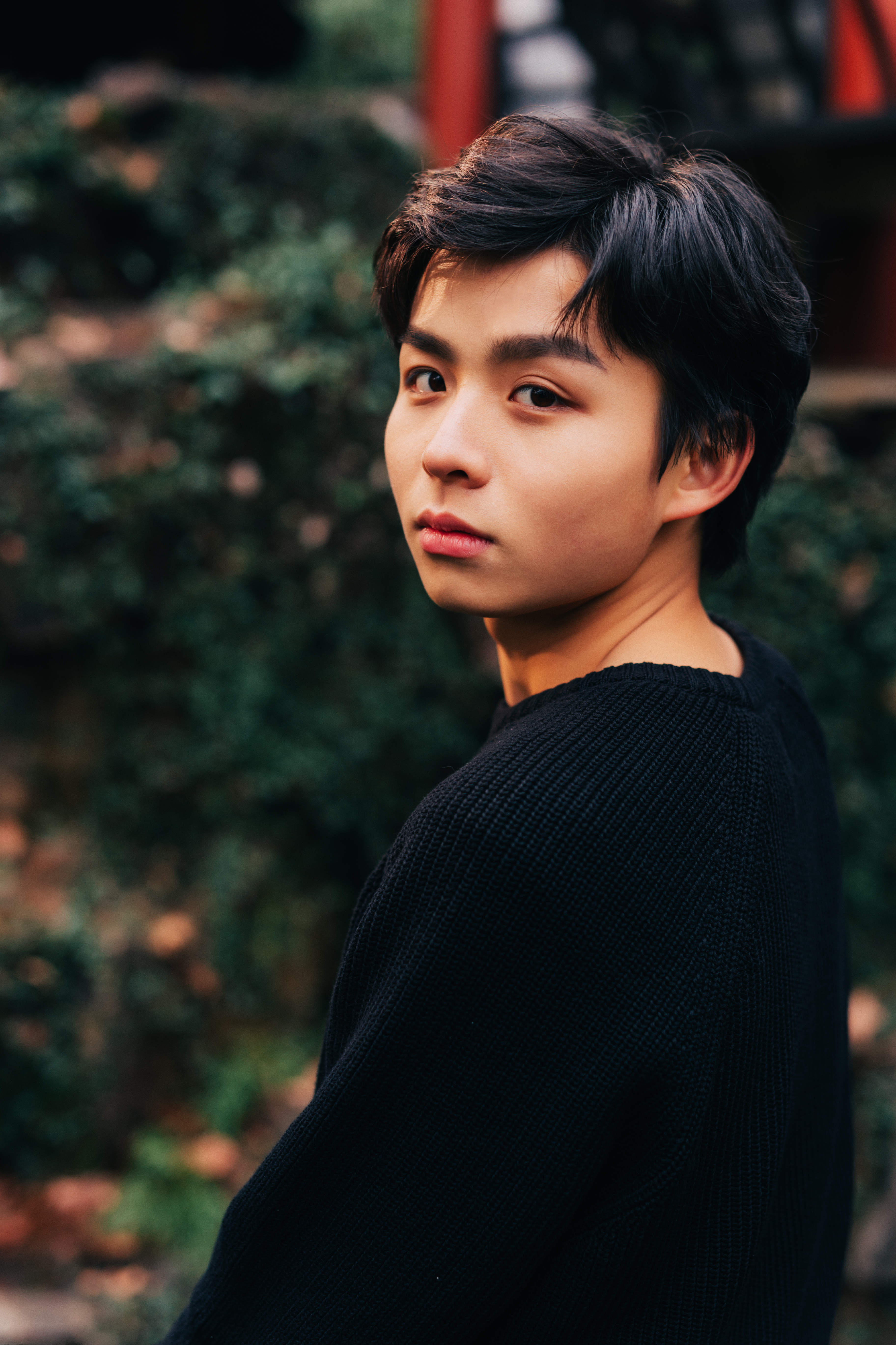  p>黄晋祺,2001年10月12日出生于福建省漳州市,中国内地男演员.