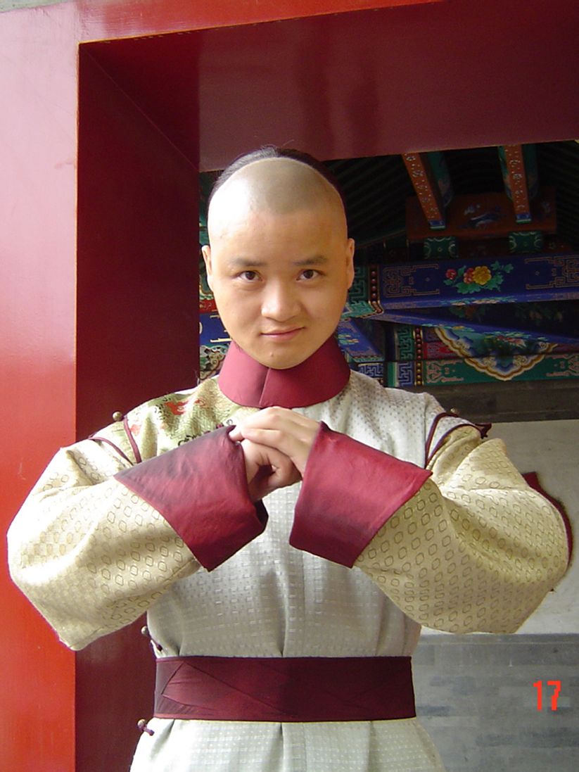 人小鬼大刘罗锅