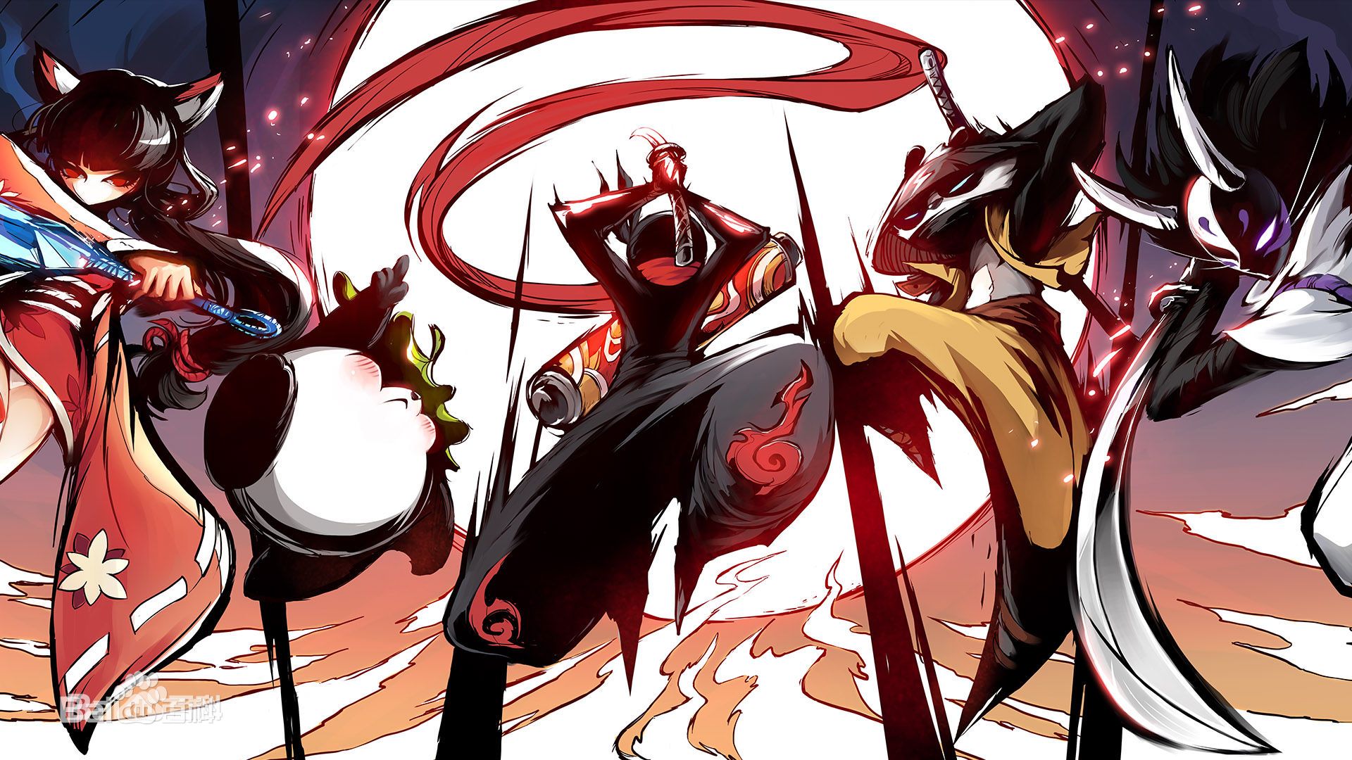  p>《忍者必须死3》是炎魂网络旗下小白工作室研发的一款横板动作手游