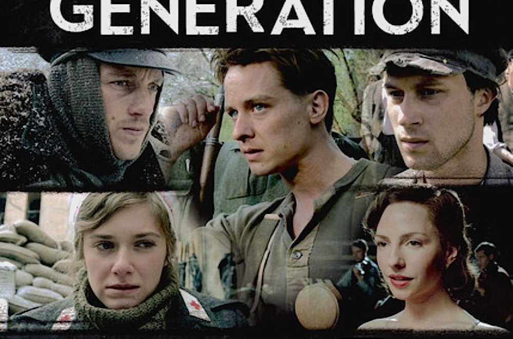 worx produktion für kino und fernsehen gmbh公司制作推出的迷你剧