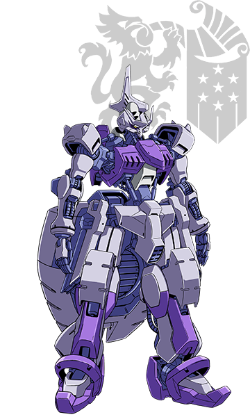机动战士高达:铁血的奥尔芬斯机体列表