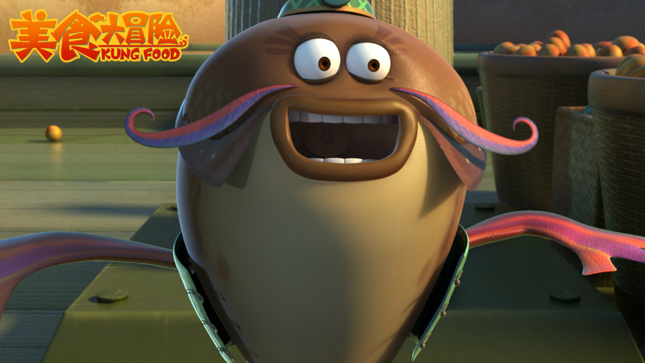 美食大冒险之火热之旅