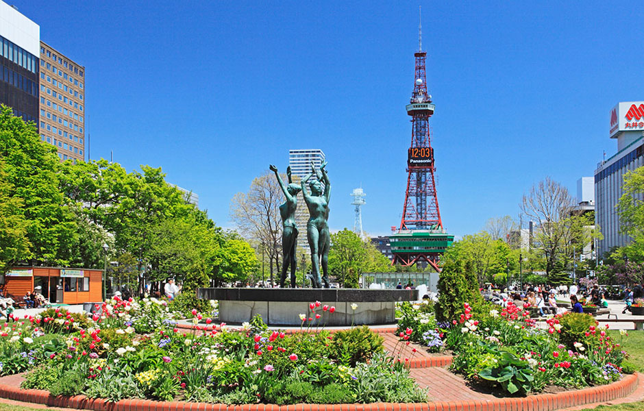札幌大通公园