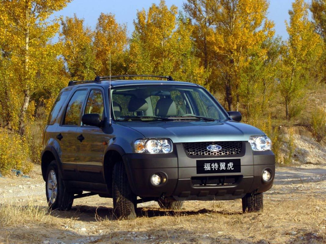 长安福特翼虎