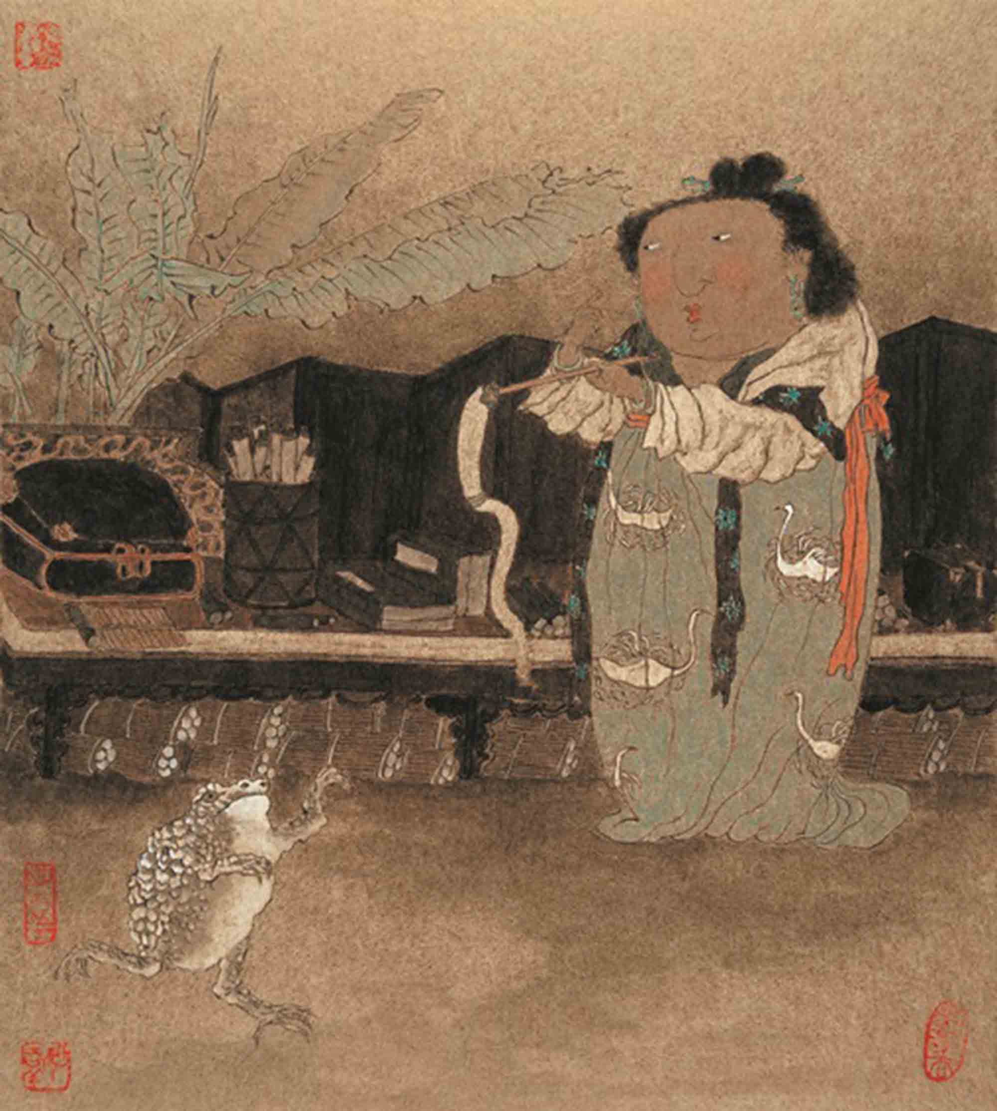  p data-id="gnbk0ogvb9">刘万鸣  ,男,汉族,1968年生于河北,1989年