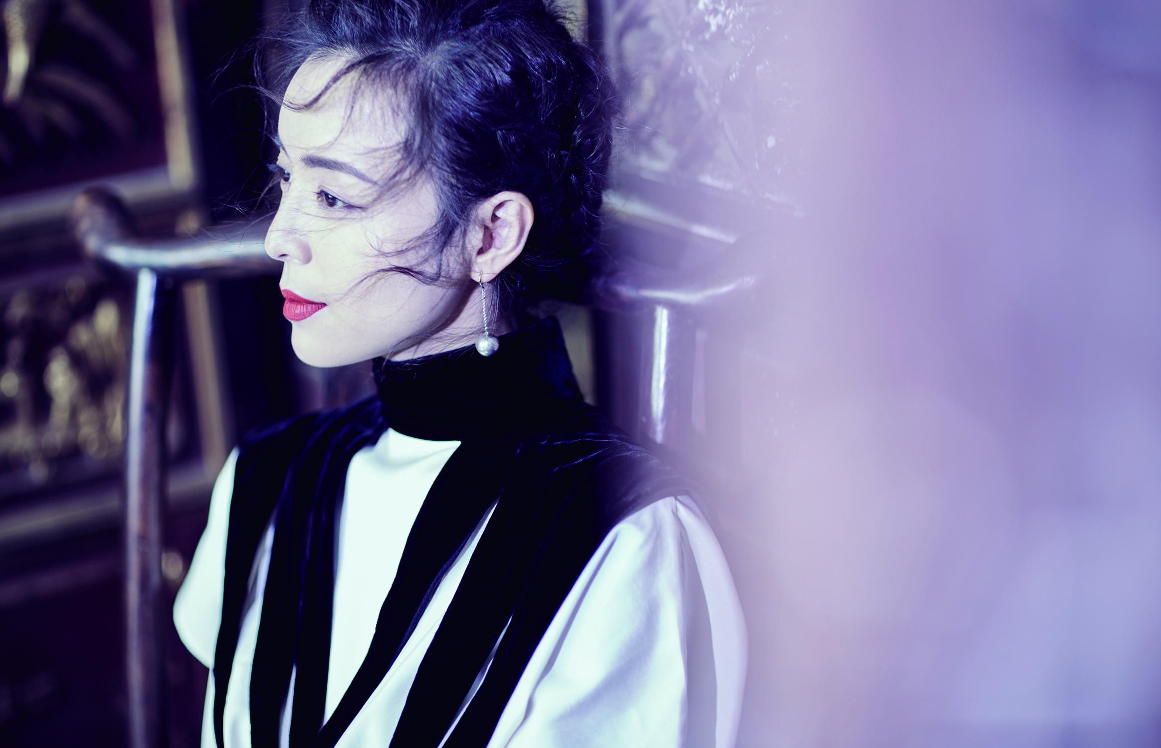 原名张静,1980年2月2日出生于福建省三明市永安市,中国内地女演员