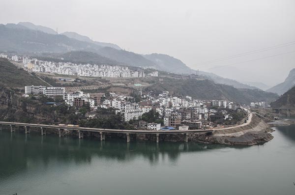 桧溪镇