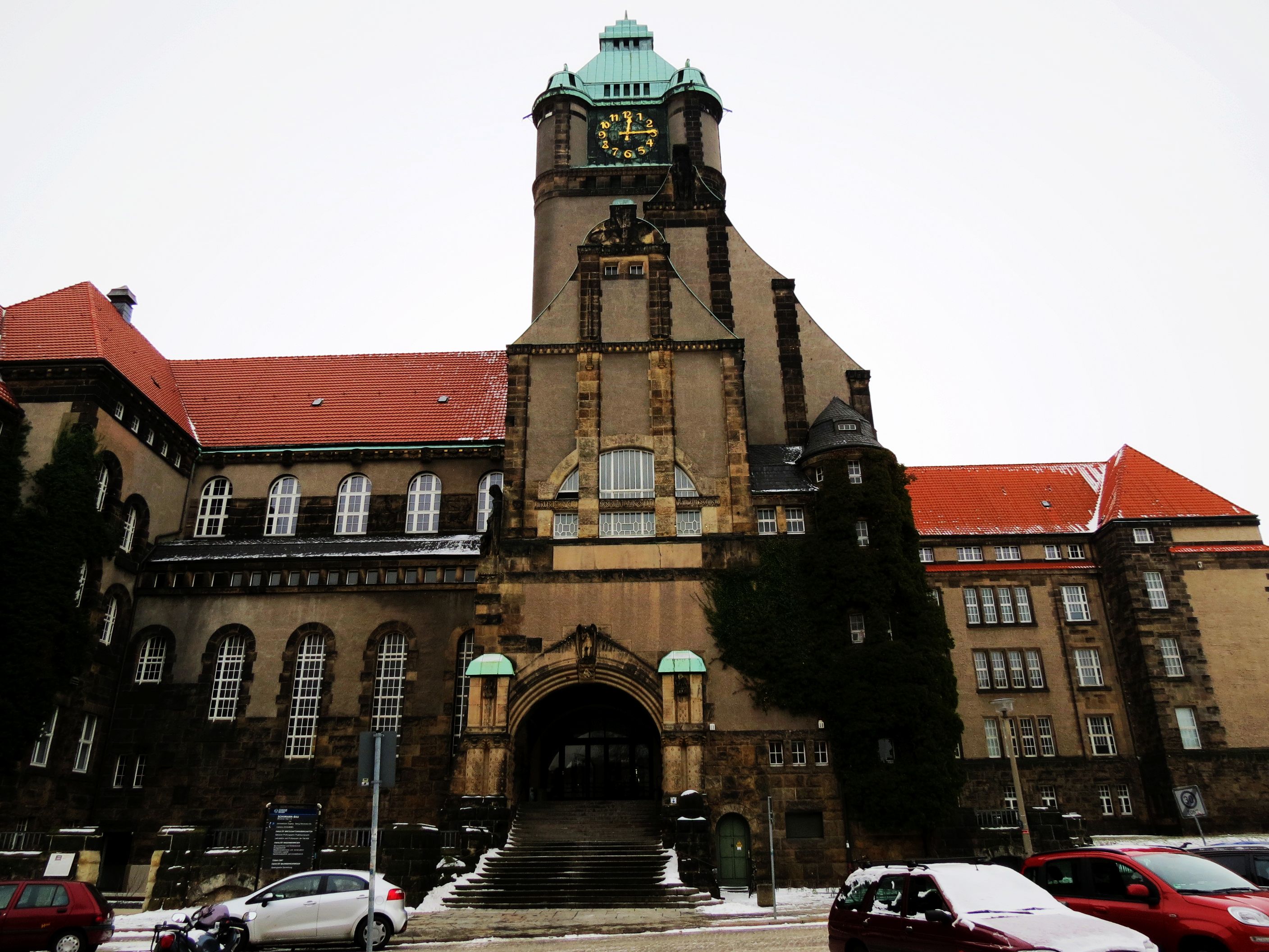  p>德累斯顿工业大学(technische universit  t dresden),始建于1828