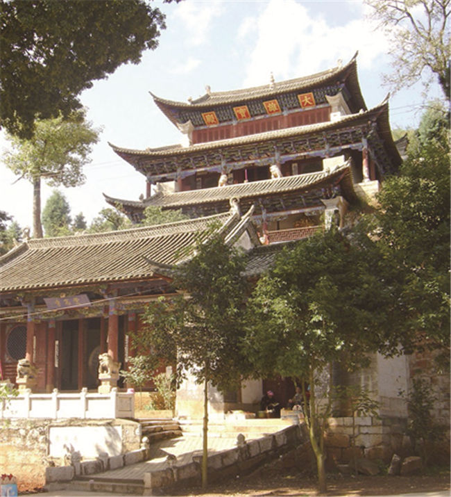 r0t">云窝寺位于 a target="_blank" href="/item/开远">开远 /a>市 a