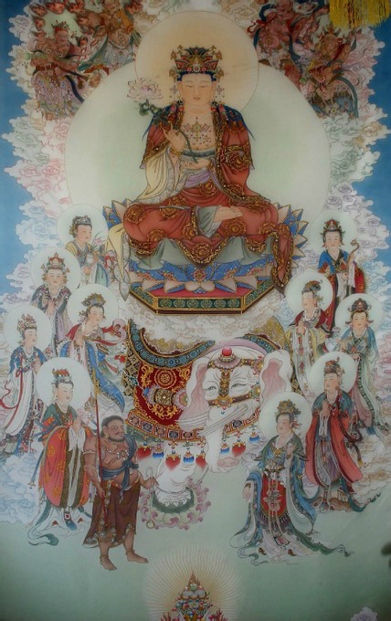  p data-id="gnbjfkdvvq">范晓明,号如安居士,陕西合阳人,职业画家.