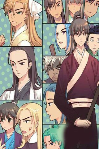 href="/item/漫画/178351" data-lemmaid="178351">漫画 /a>《花非花