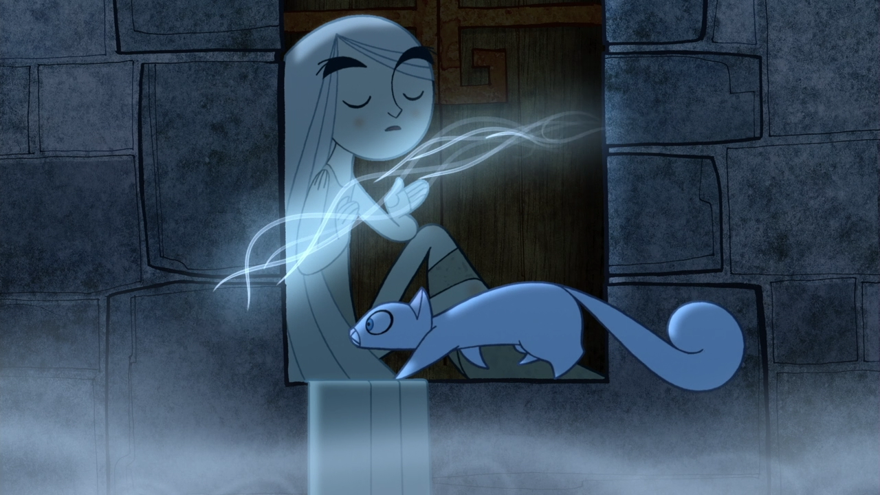  p>《凯尔经的秘密》是由les armateurs,vivi film,cartoon saloon等