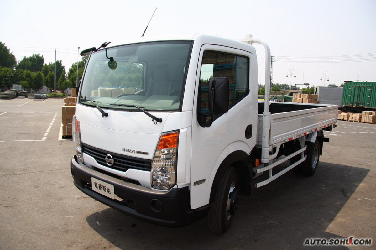  p>凯普斯达(cabstar)是郑州日产作为日产轻型商用车全球基地以后在