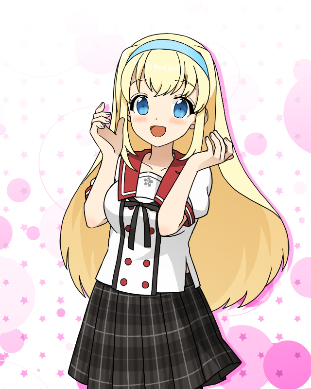 ensemble girls