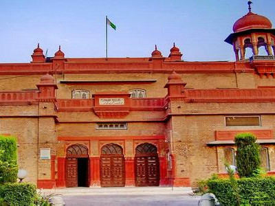 巴基斯坦白沙瓦博物馆