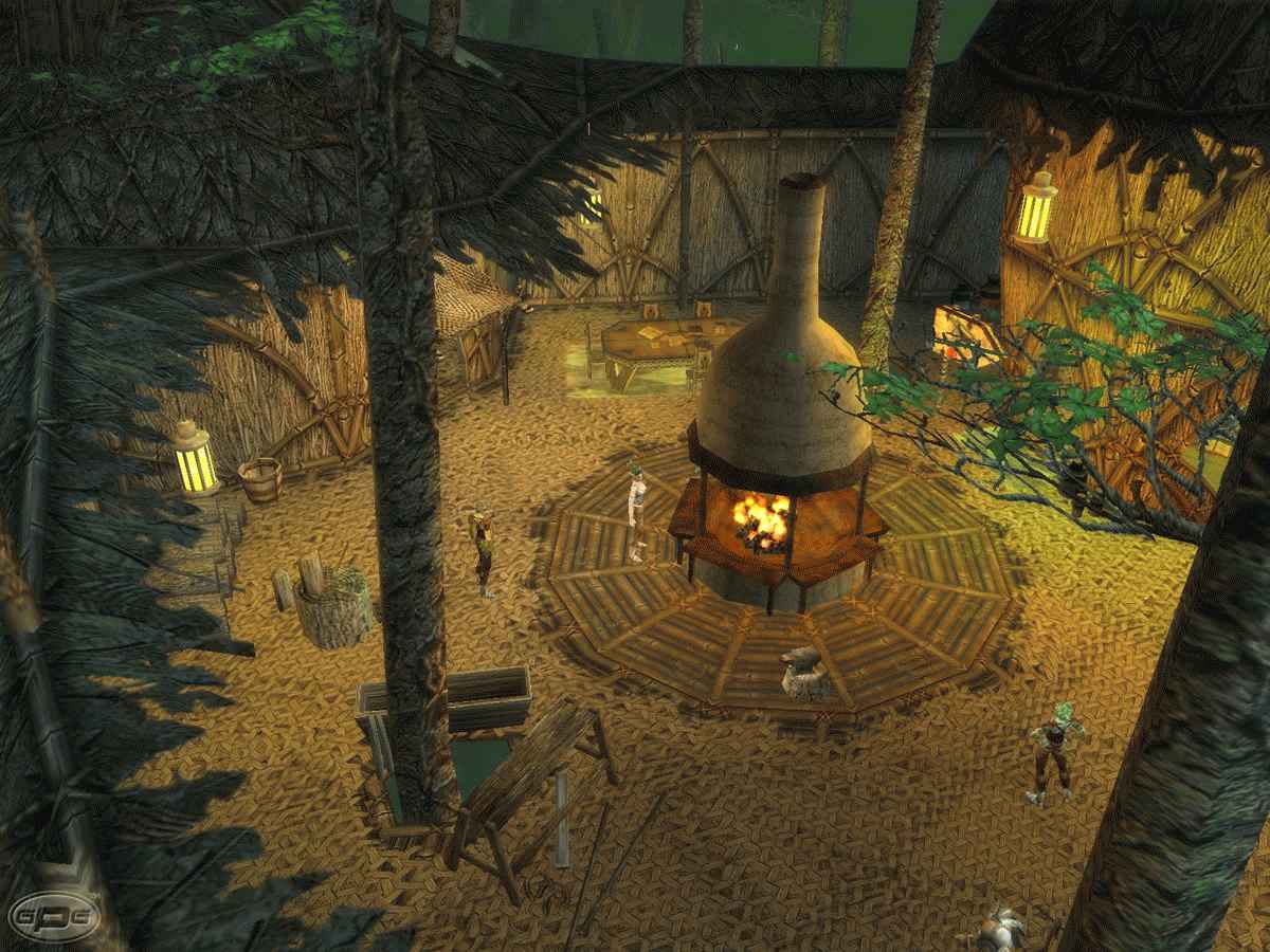  p>《地牢围攻2 》是gas powered games 制作并由microsoft game