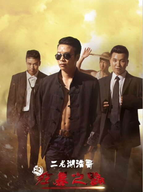 是《 a href="#" data-lemmaid="8421538">二龙湖浩哥 /a>》系列电影