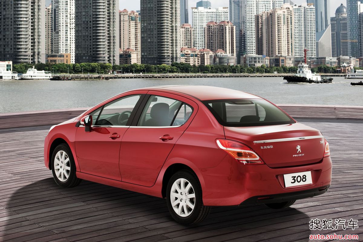 标致308
