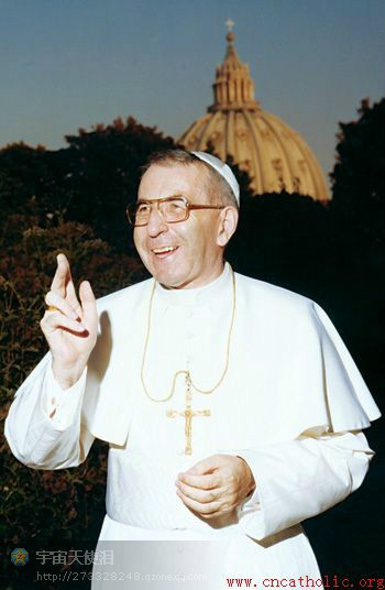 pope john paul i
