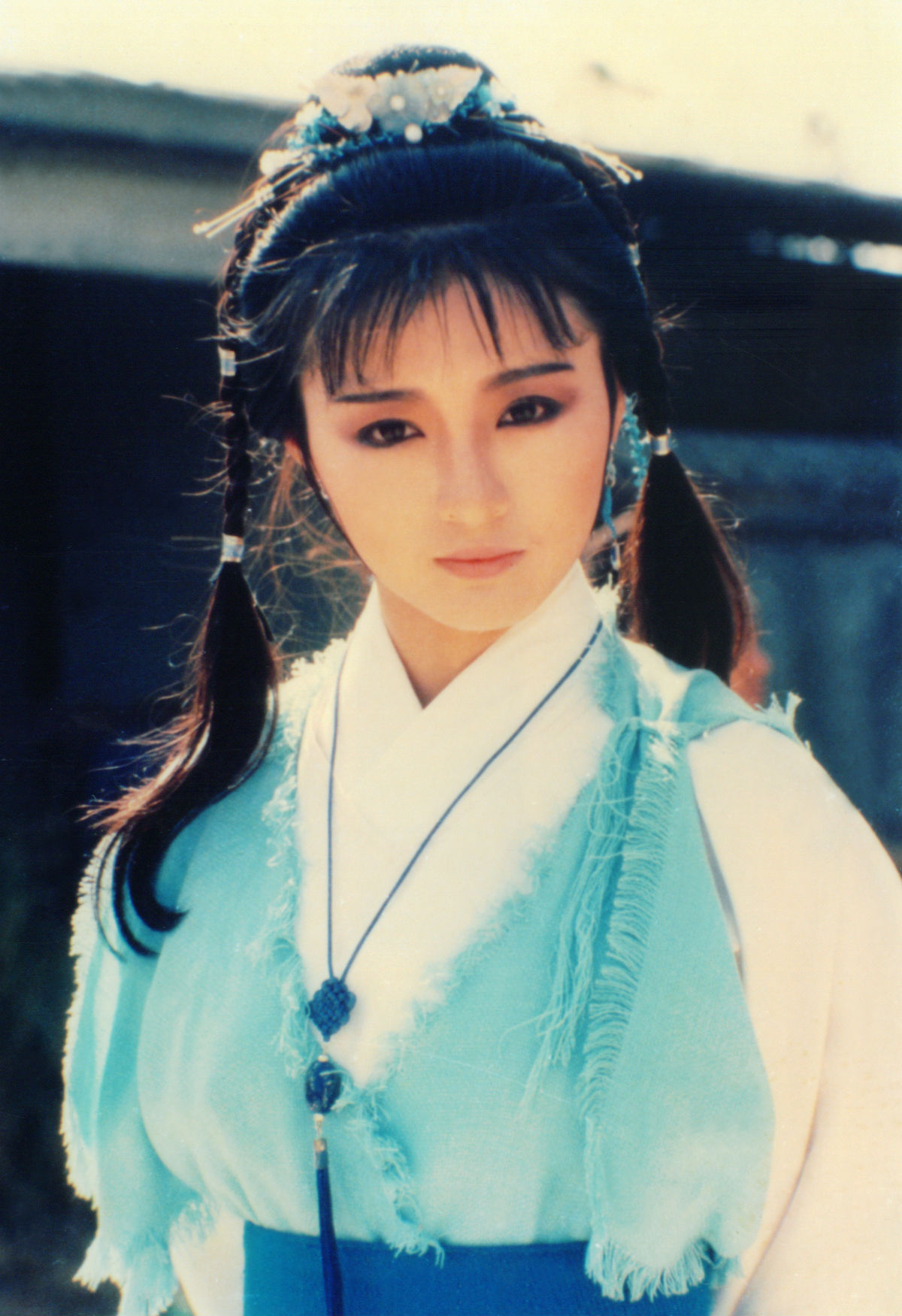 越女