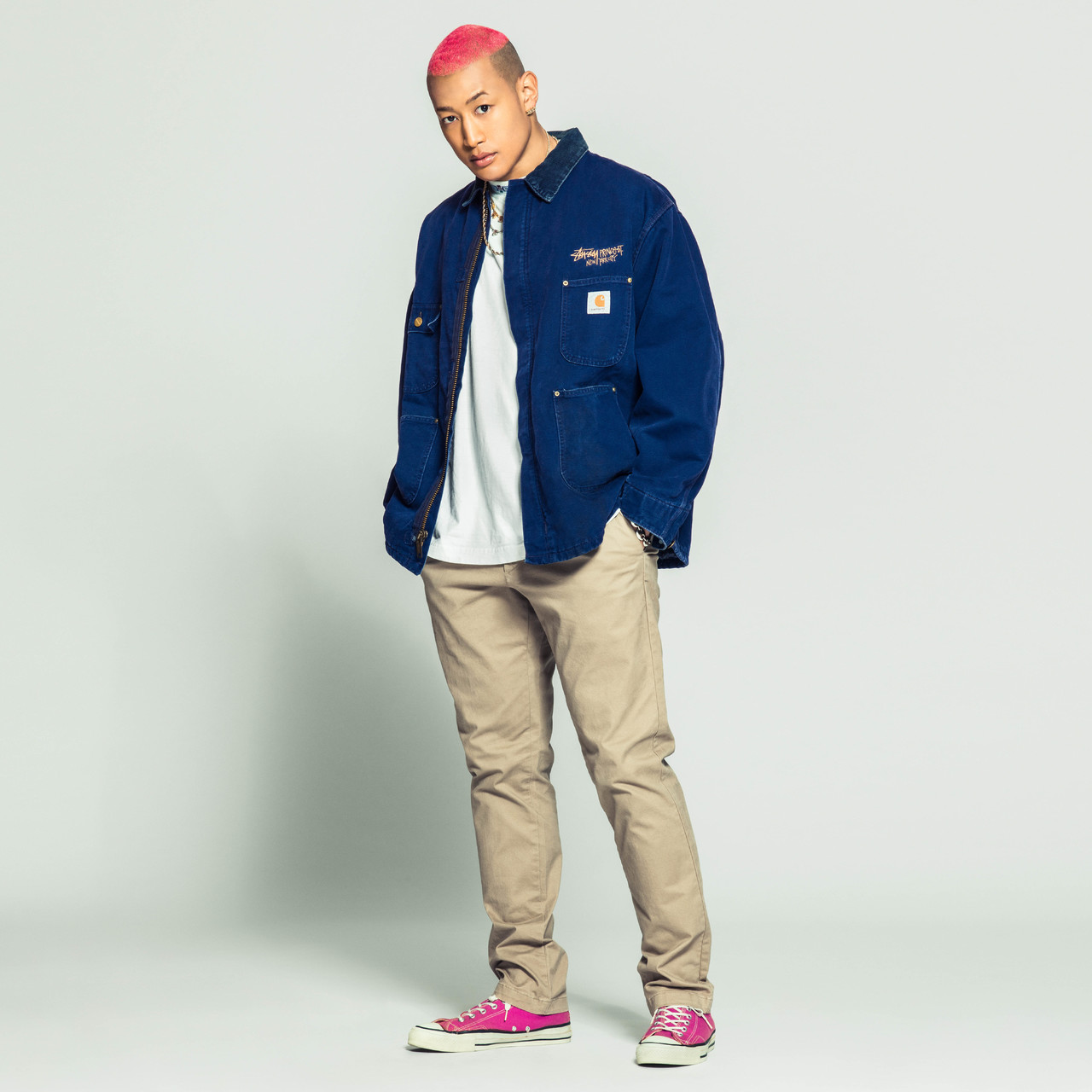  p>关口mandy(関口メンディー),1991年1月25日出生于美国新泽西州