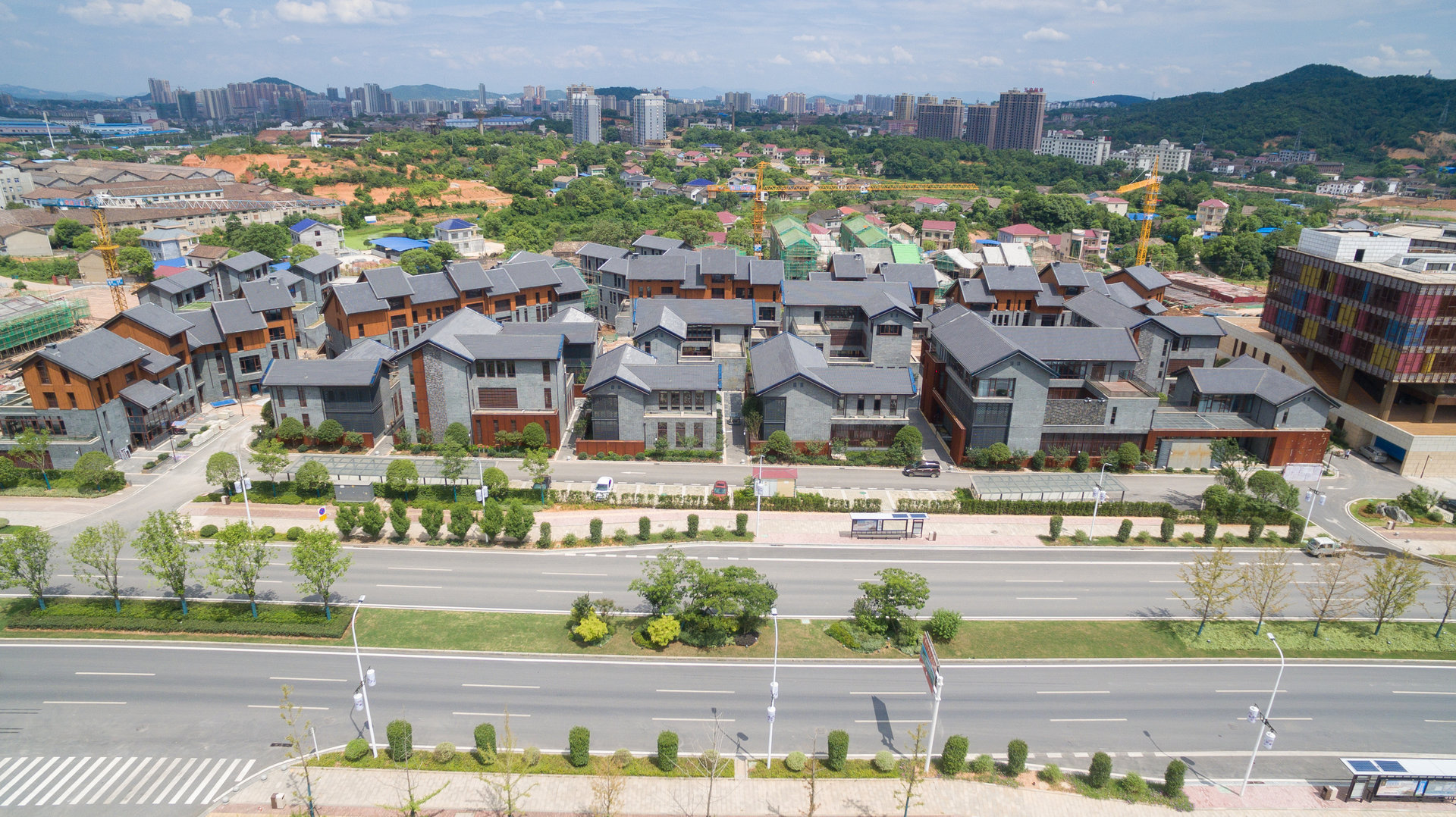 "1915"醴陵国际陶瓷文化特色街区