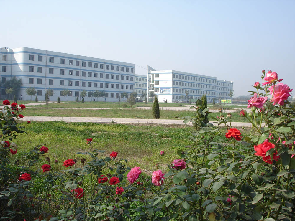 河北魏县第一中学