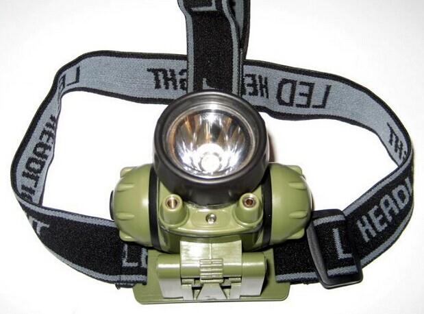 防爆头灯