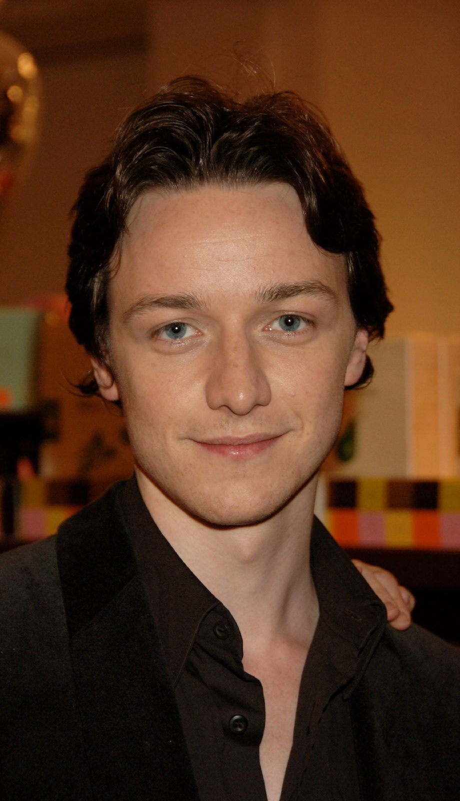 詹姆斯·麦卡沃伊