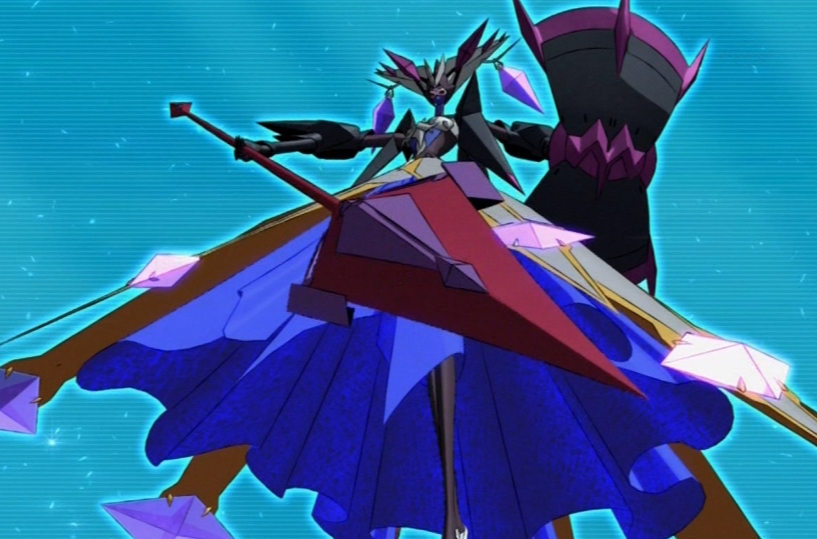 重装铠晶零枪兵