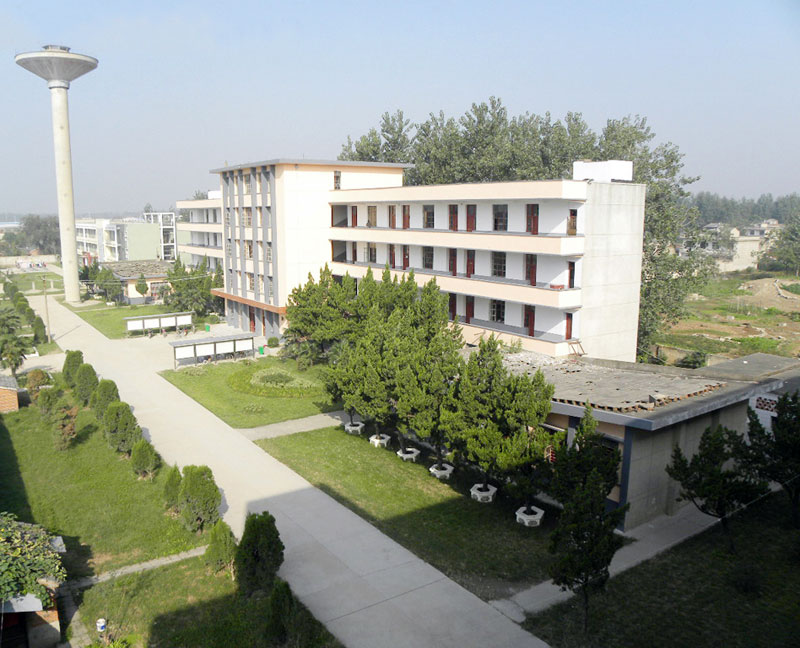 安徽省阜阳农业学校