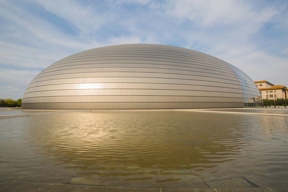 中国国家大剧院(chinanationaloperahouse)