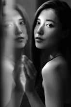 晨梓妍写真