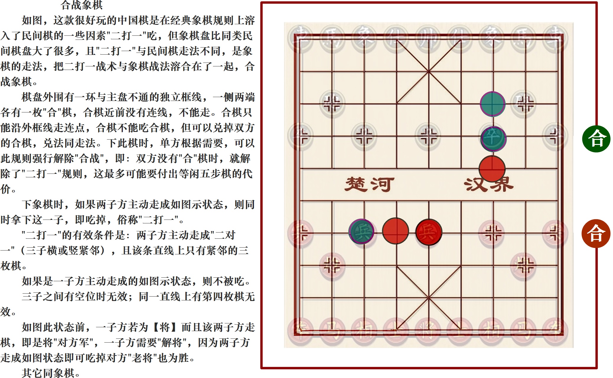中国象棋2-融合