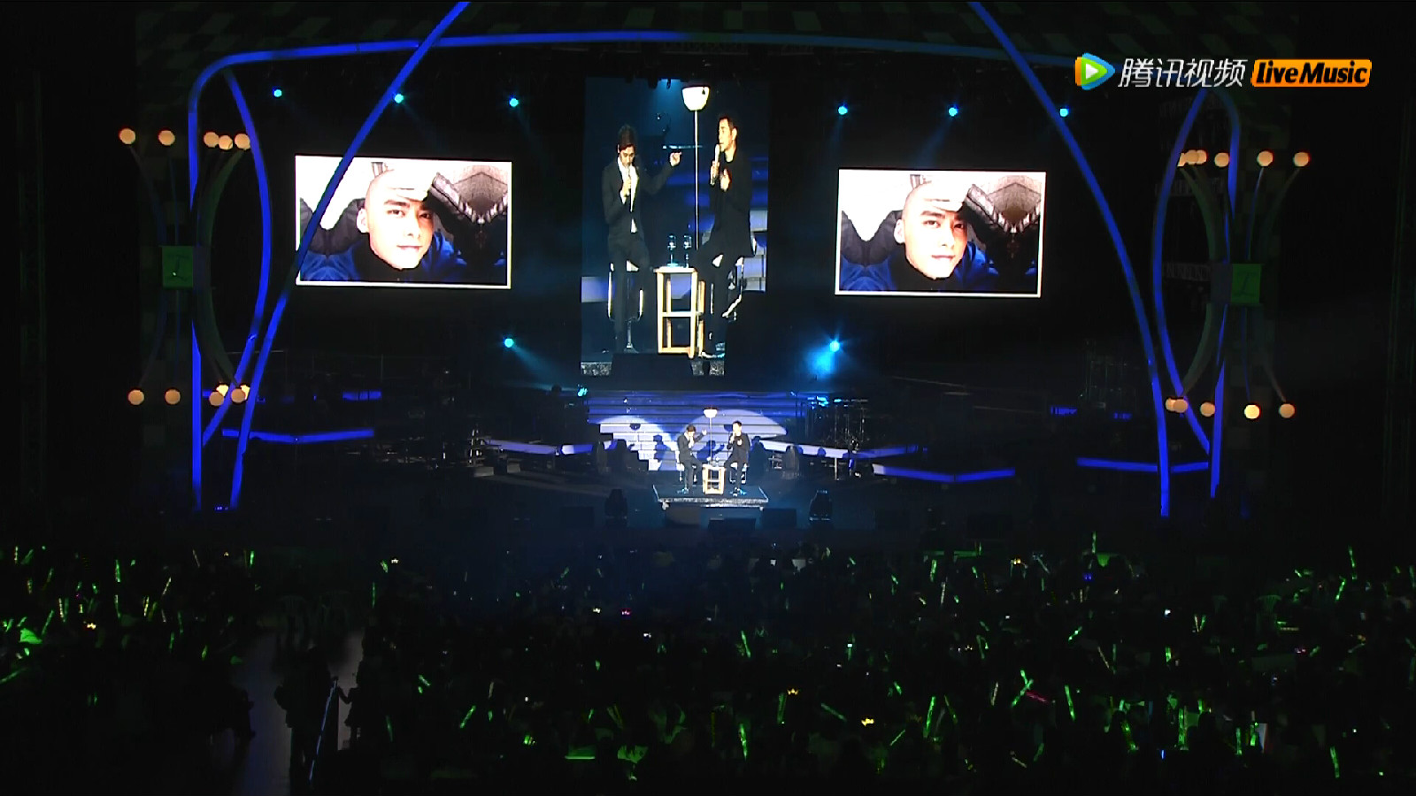  p>腾讯视频"live music"是由腾讯视频倾力打造的"在线演唱会"平台,是