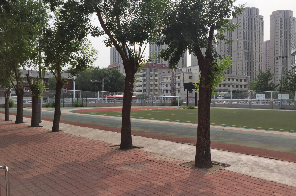 天津第二十五中学